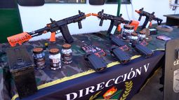 Nicolás Martinelli reclamó por el uso de armas no letales y criticó muertes en operativos policiales