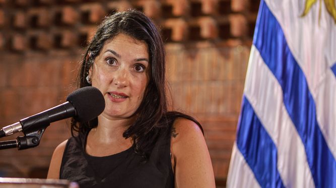 Virginia Cáceres señaló que Montevideo requiere una mirada diversa en materia de gestión de residuos