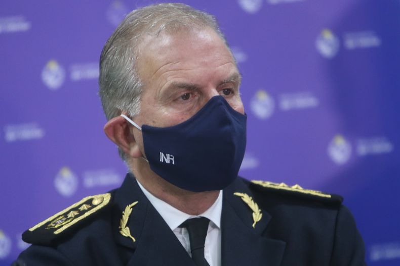 El director del Instituto Nacional de Rehabilitación (INR), Luis Mendoza, dijo que la funcionaria ahora cumplirá prisión preventiva.