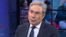 El presidente del Codicen de la ANEP, Robert Silva.