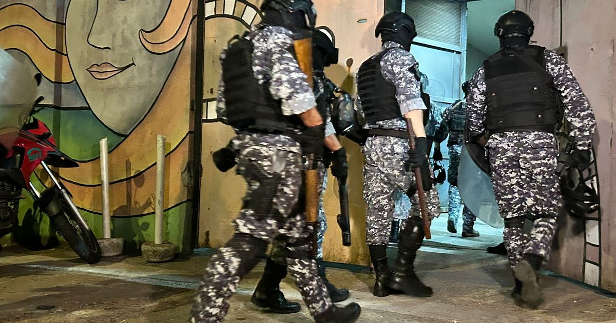 Motín en el Inisa: internos tomaron rehenes, subieron a techos y escaparon, pero fueron recapturados