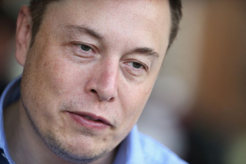 El propietario de Neuralink, Elon Musk.