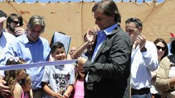 Luis Lacalle Pou está a favor de conseguir acuerdos, pero dijo que no es juntarnos y ver qué hacemos