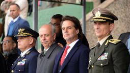 Lacalle Pou: Algunos tienen que oponerse casi como un ejercicio