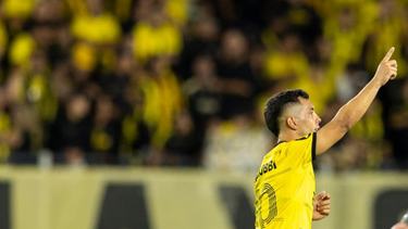 Peñarol vs Deportivo Maldonado.&nbsp;