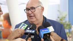 Intendente de Maldonado, Miguel Abella.