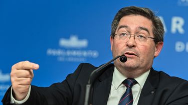 Leonardo Cipriani respondió a las declaraciones de Carolina Cosse: Estas afirmaciones fueron irresponsables.