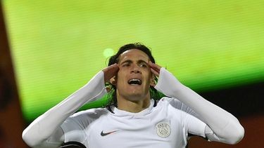 Edinson Cavani.