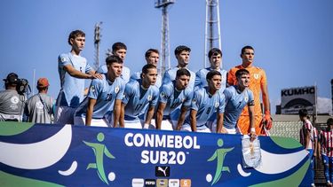 cuando fue la ultima vez que uruguay no clasifico al mundial sub 20