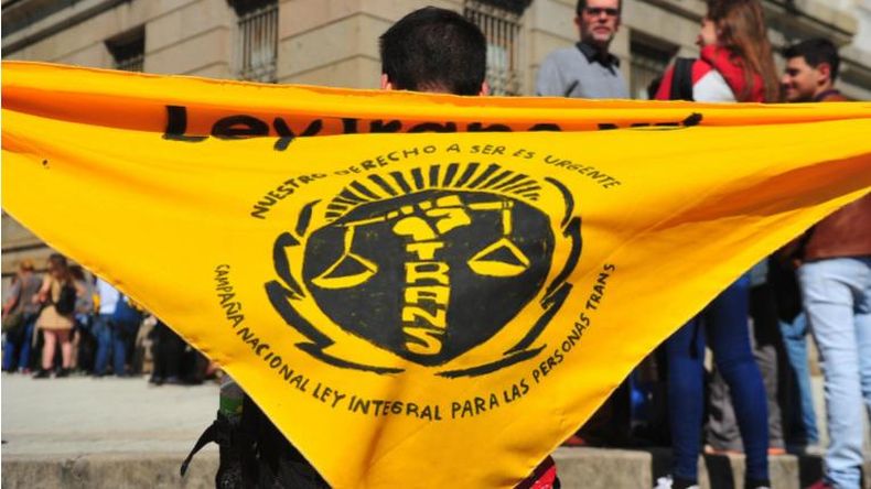 Según informe oficial, solo cuatro organismos del Estado cumplieron con la cuota de ingresos de la ley trans