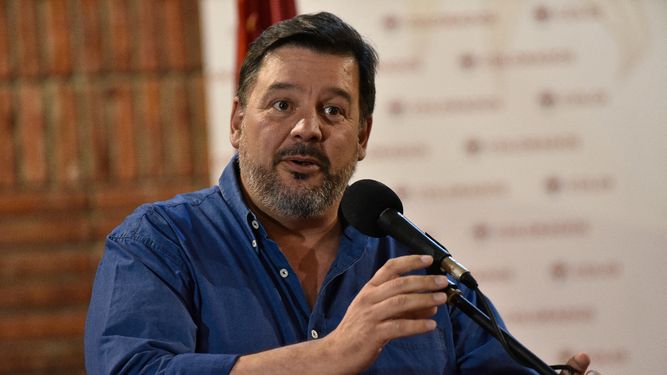 ¿Quién era Adrián Peña?