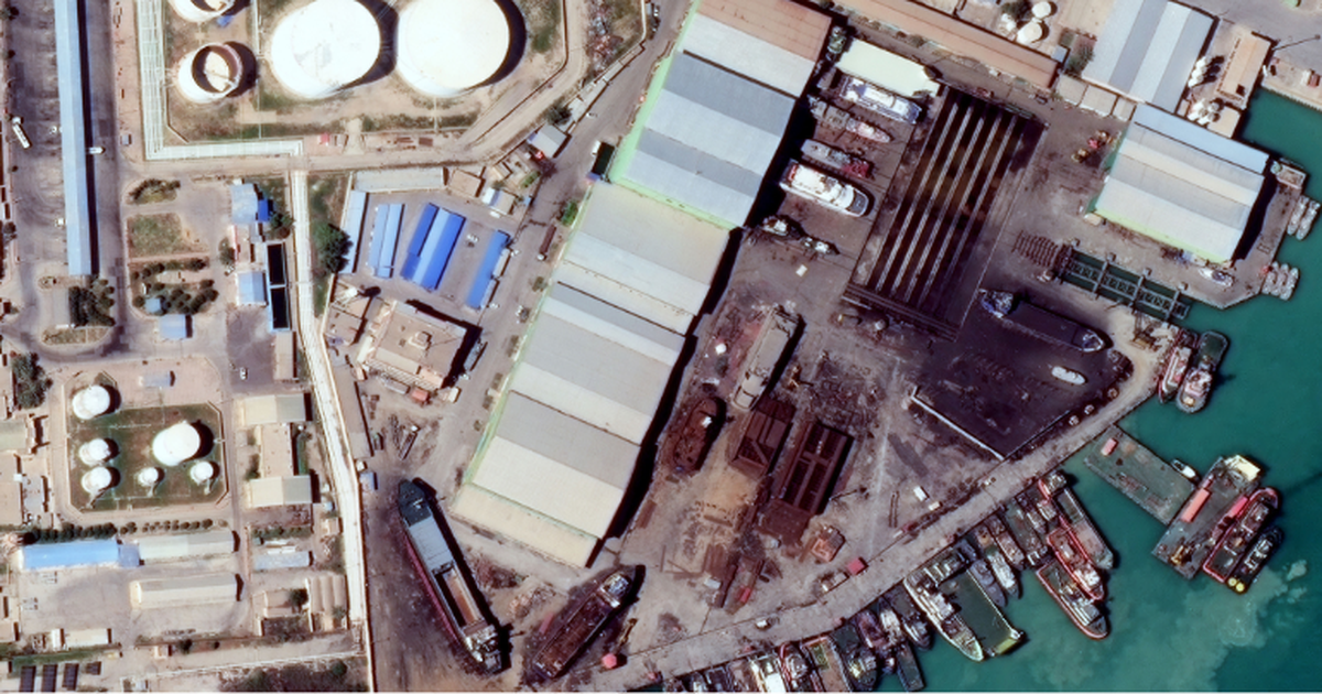 Qué es Bushehr, la única central nuclear operativa de Irán atacada en medio de la guerra