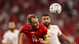Dinamarca, Túnez y el primer empate sin goles en el Mundial de Qatar.