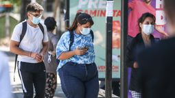COVID-19 en Uruguay: 17 fallecidos y 3.396 casos nuevos
