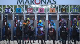 Suspendieron el Gran Premio Ramírez del 6 de enero