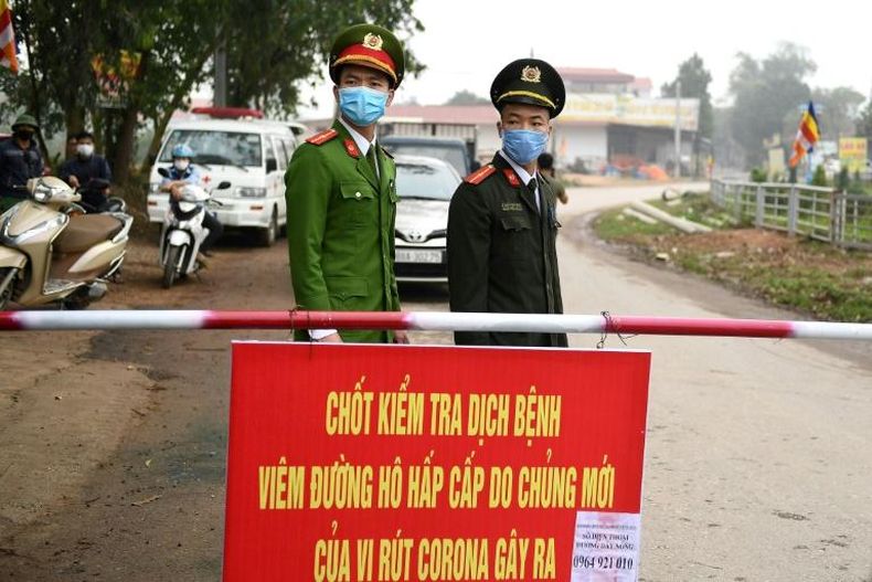 Una mujer le cortó el pene y los testículos a su marido mientras dormía en Vietnam.