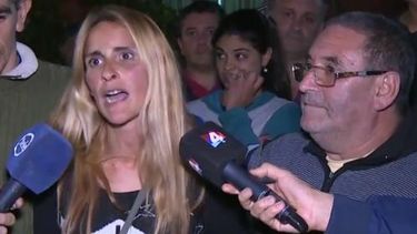 Allanaron vivienda tras las amenazas a la familia Onrrubio