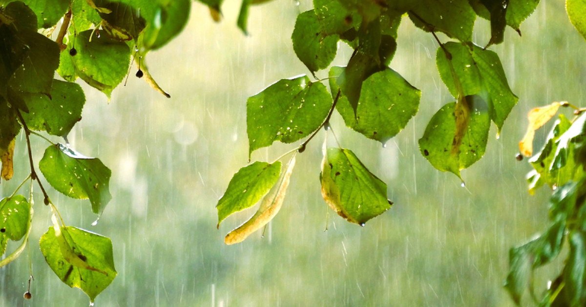 Inumet emitió alerta amarilla por 