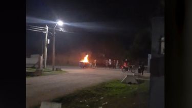 Condenaron a diez personas por ataque a destacamento policial