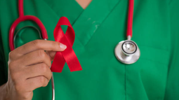 Jornada de testeo de VIH.