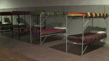 Mides sumó controles y plazas en refugios tras las bajas temperaturas que se aproximan