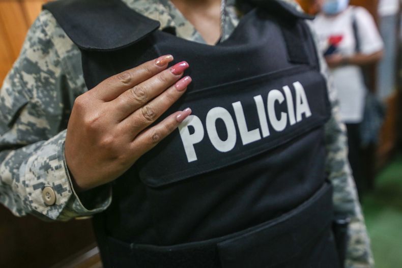 Hallaron el cuerpo calcinado de un hombre en Maldonado