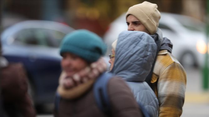 Jueves según Inumet.