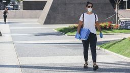 Se confirmaron seis nuevos casos de covid-19 en Uruguay