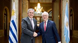 Uruguay y Argentina analizaron avances del proyecto de hidrógeno verde en Paysandú