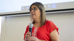 Barrios críticos: Tamara Paseyro dijo que el programa apunta a mejorar convivencia e infraestructura
