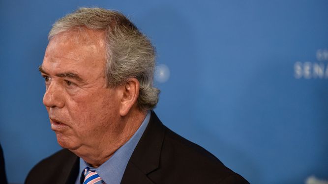 Heber: Hay razones políticas en caso Cardama y el Partido Nacional no tiene nada que ocultar