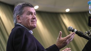 Sector de Pedro Bordaberry votó dividido en la discusión presupuestal en Diputados