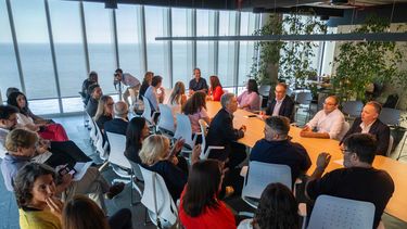 Designados para acompañar a José Carlos Mahía en el Ministerio de Educación y Cultura