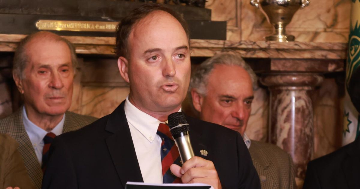 Rafael Ferber cuestiona restricciones en la cuenca del Santa Lucía y plantea alternativa en el Río de la Plata