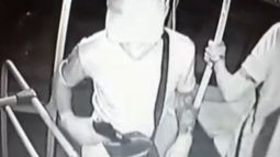 A prisión un famoso rapiñero de ómnibus de Montevideo
