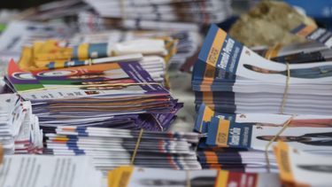 Listas y candidatos para las Elecciones 2024.