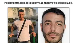 Sebastián Marset: de vender marihuana en Piedras Blancas a ser uno de los narcos más buscados del mundo