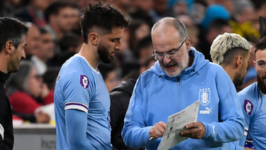 Rodrigo Bentancur volverá a la oncena inicial de la selección uruguaya ante Venezuela.&nbsp;