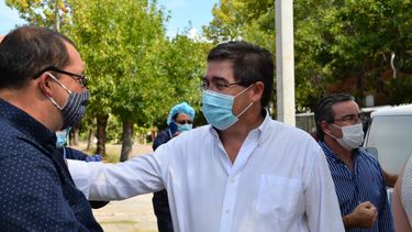 Cipriani sobre Montagno: Siempre pensé que teníamos una buena relación