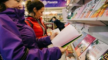 Comienza una nueva edición de la Feria Internacional del Libro