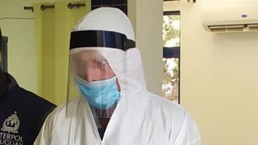 Extraditaron desde Brasil a joven requerido por siete homicidios en Uruguay