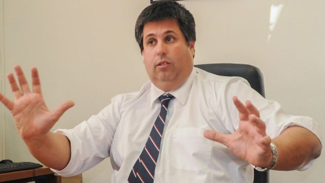 Cendoya le pidió al FA no ser designado en Antel