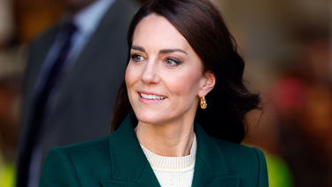 Kate Middleton dijo que su tratamiento registra un buen progreso pero que no está fuera de peligro