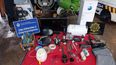 Tres condenados y un formalizado por varios delitos en Maldonado: se incautaron armas, droga y objetos robados Tres condenados y un formalizado por varios delitos en Maldonado: se incautaron armas, droga y objetos robados