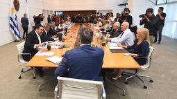 Consejo de Ministros. Archivo.&nbsp;