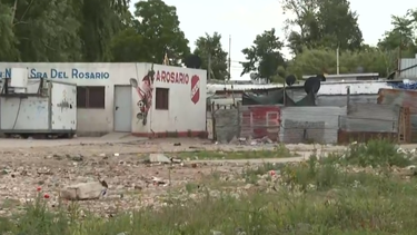 un joven de 22 anos fue asesinado en las inmediaciones de la cancha del club rosario