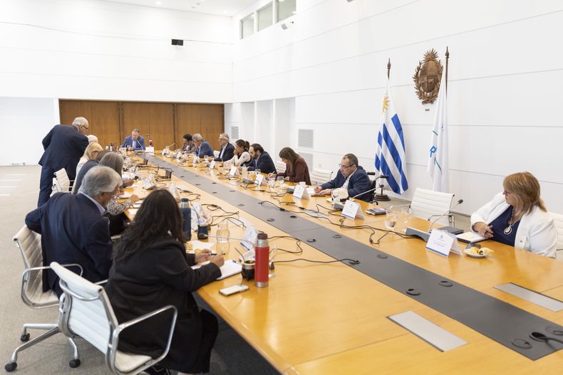 Carlos Negro adelantó que nuevas cárceles se construirán por fuera del plan nacional de seguridad