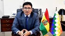 El ministro Franklin Molina explicó los motivos que llevan a Bolivia a querer cambiar el modelo de negocios.
