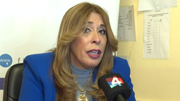 La fiscal Sandra Fleitas.&nbsp;