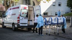Casos semanales de COVID-19 disminuyeron en las últimas semanas
